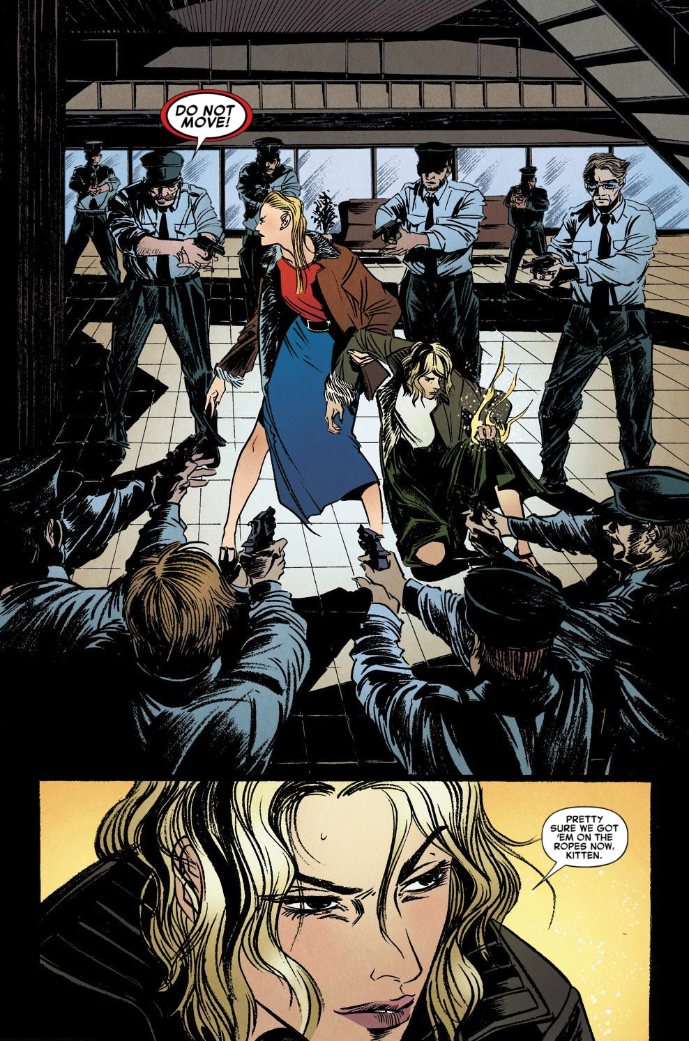 Captain Marvel (2012) Issue #5 - Page 17