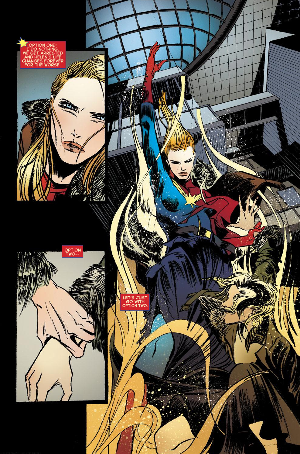 Captain Marvel (2012) Issue #5 - Page 18