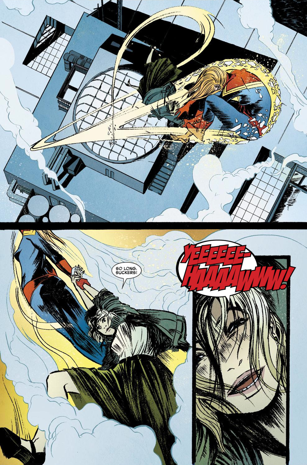 Captain Marvel (2012) Issue #5 - Page 19