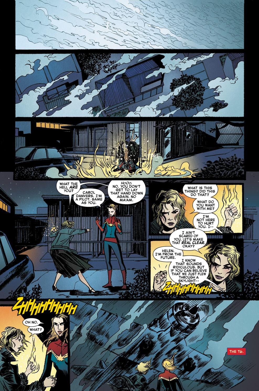 Captain Marvel (2012) Issue #5 - Page 20