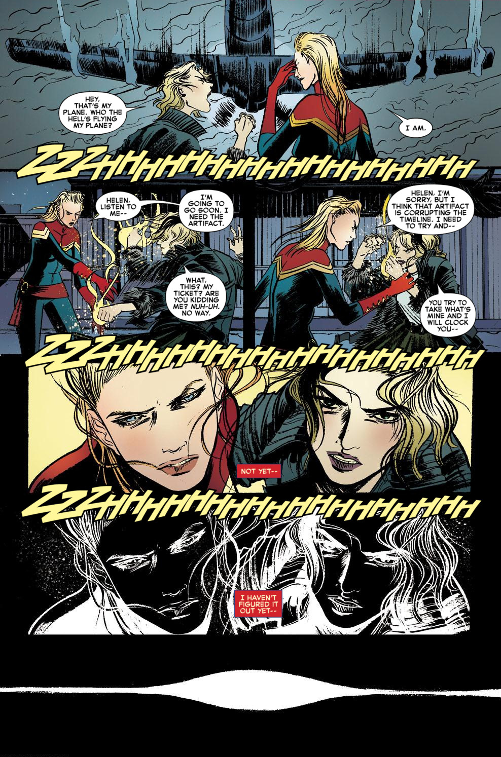 Captain Marvel (2012) Issue #5 - Page 21