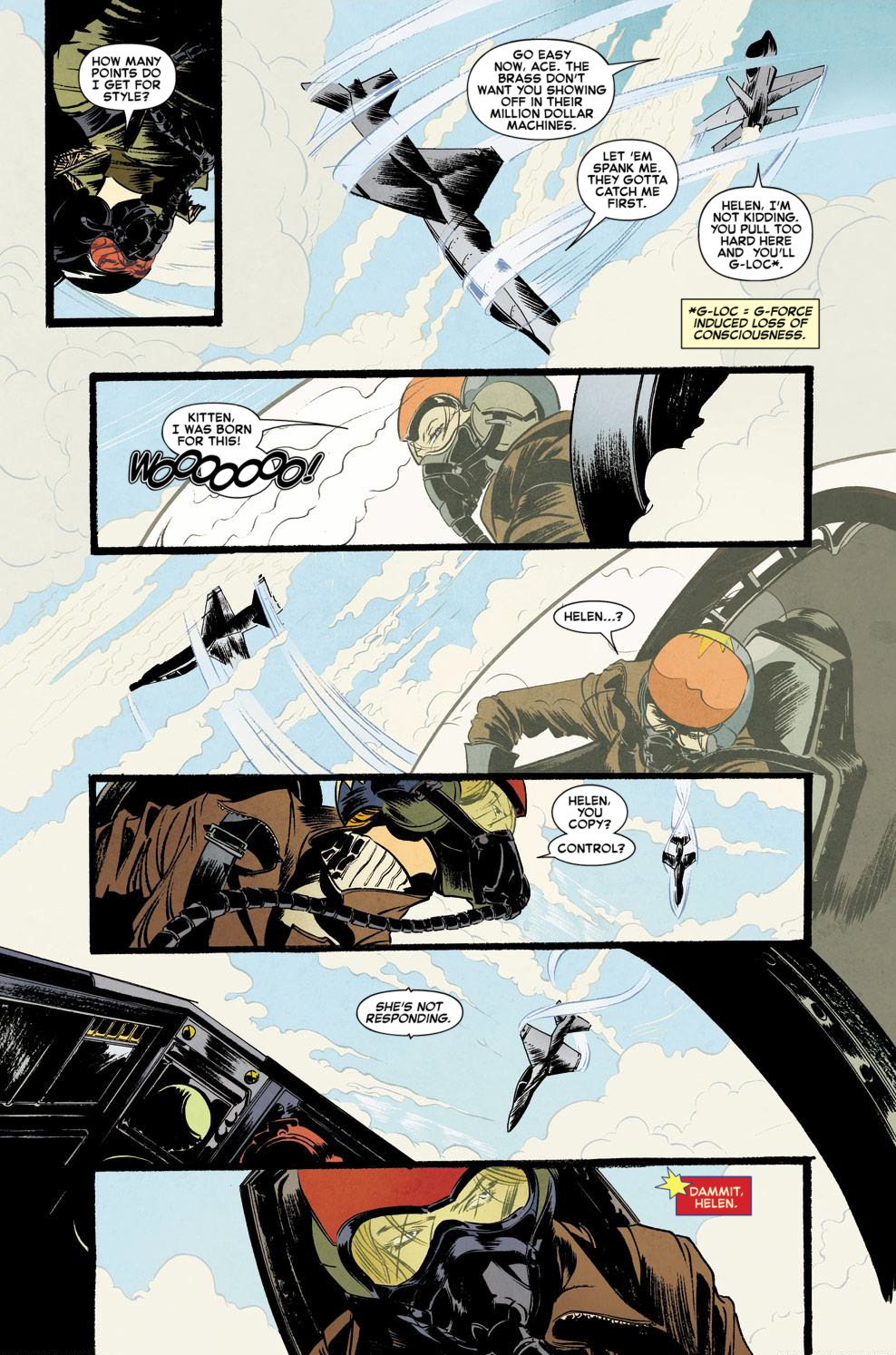 Captain Marvel (2012) Issue #5 - Page 4