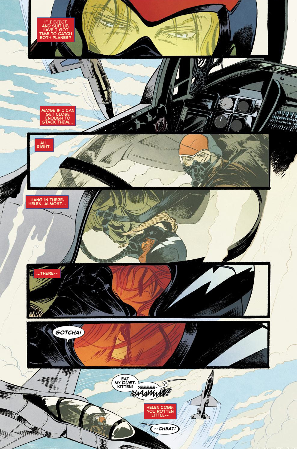 Captain Marvel (2012) Issue #5 - Page 5