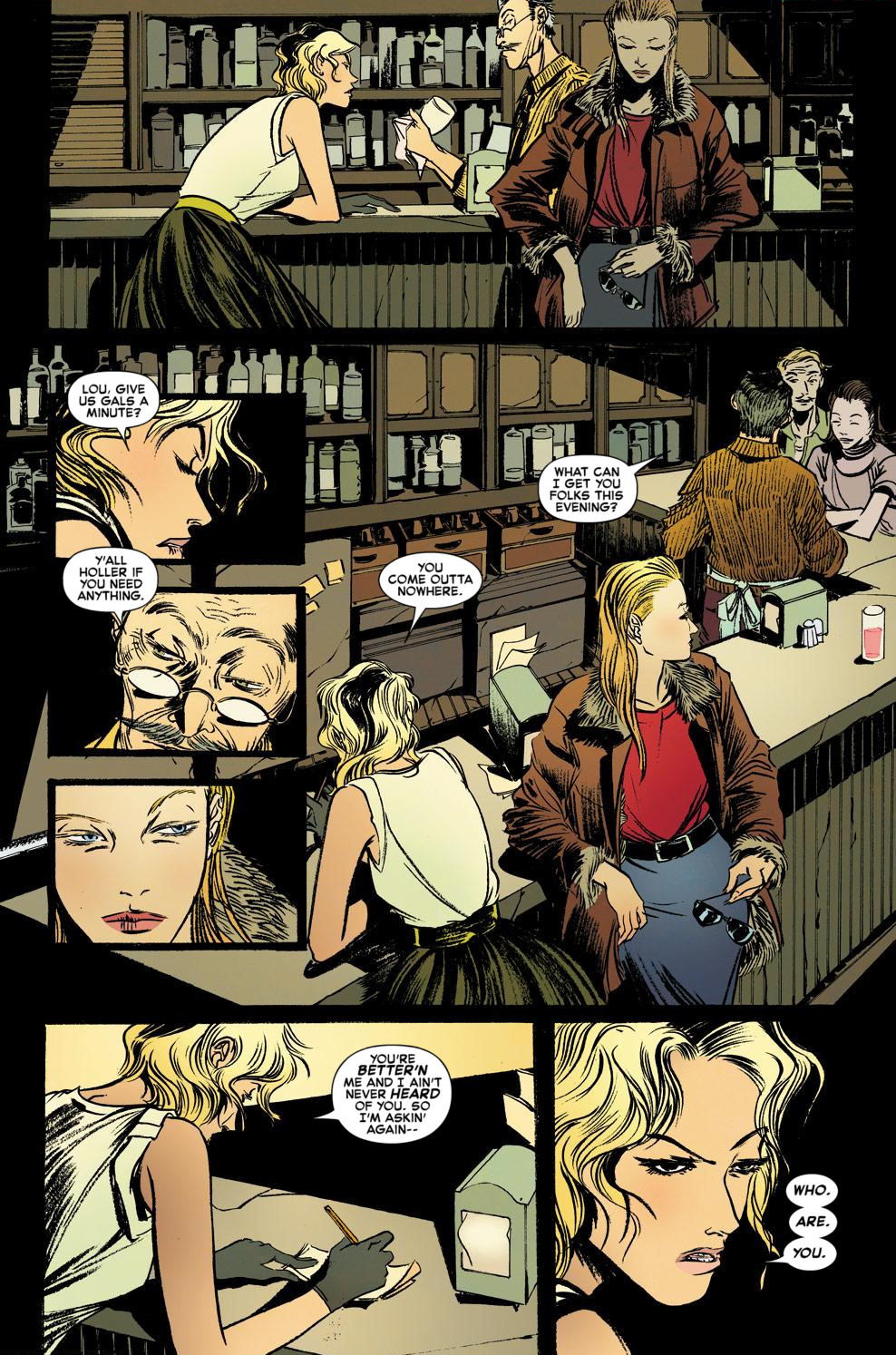 Captain Marvel (2012) Issue #5 - Page 7