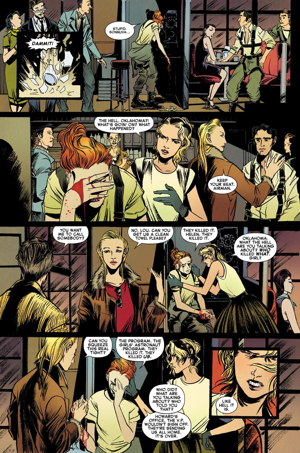 Captain Marvel (2012) Issue #5 - Page 9
