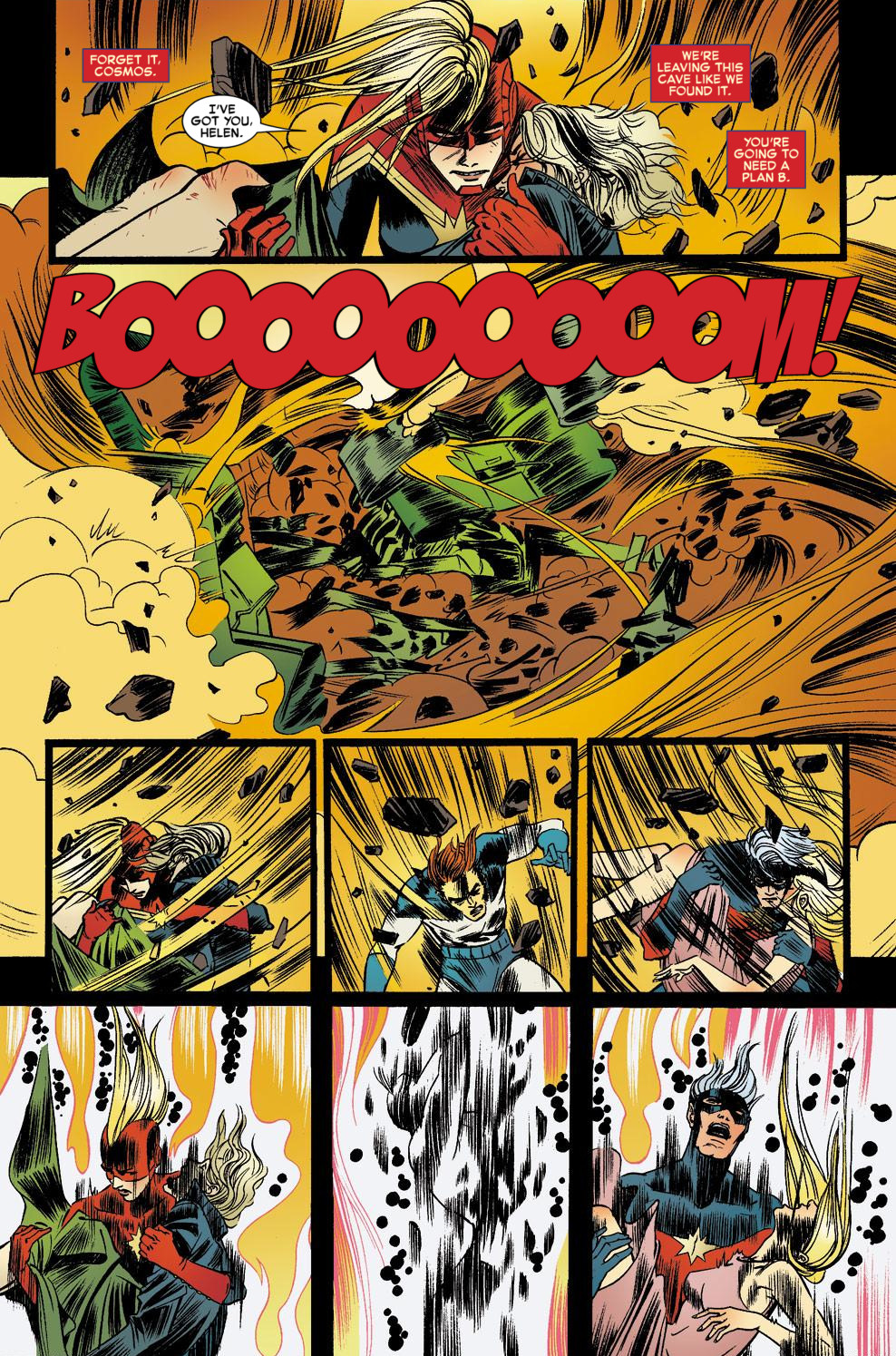 Captain Marvel (2012) Issue #6 - Page 12