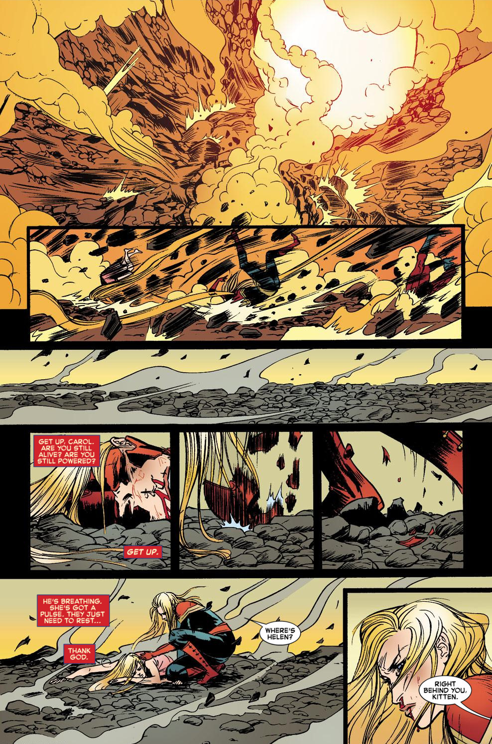 Captain Marvel (2012) Issue #6 - Page 13