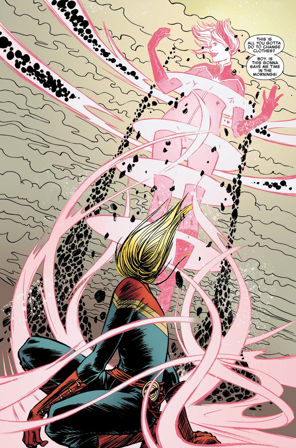 Captain Marvel (2012) Issue #6 - Page 14