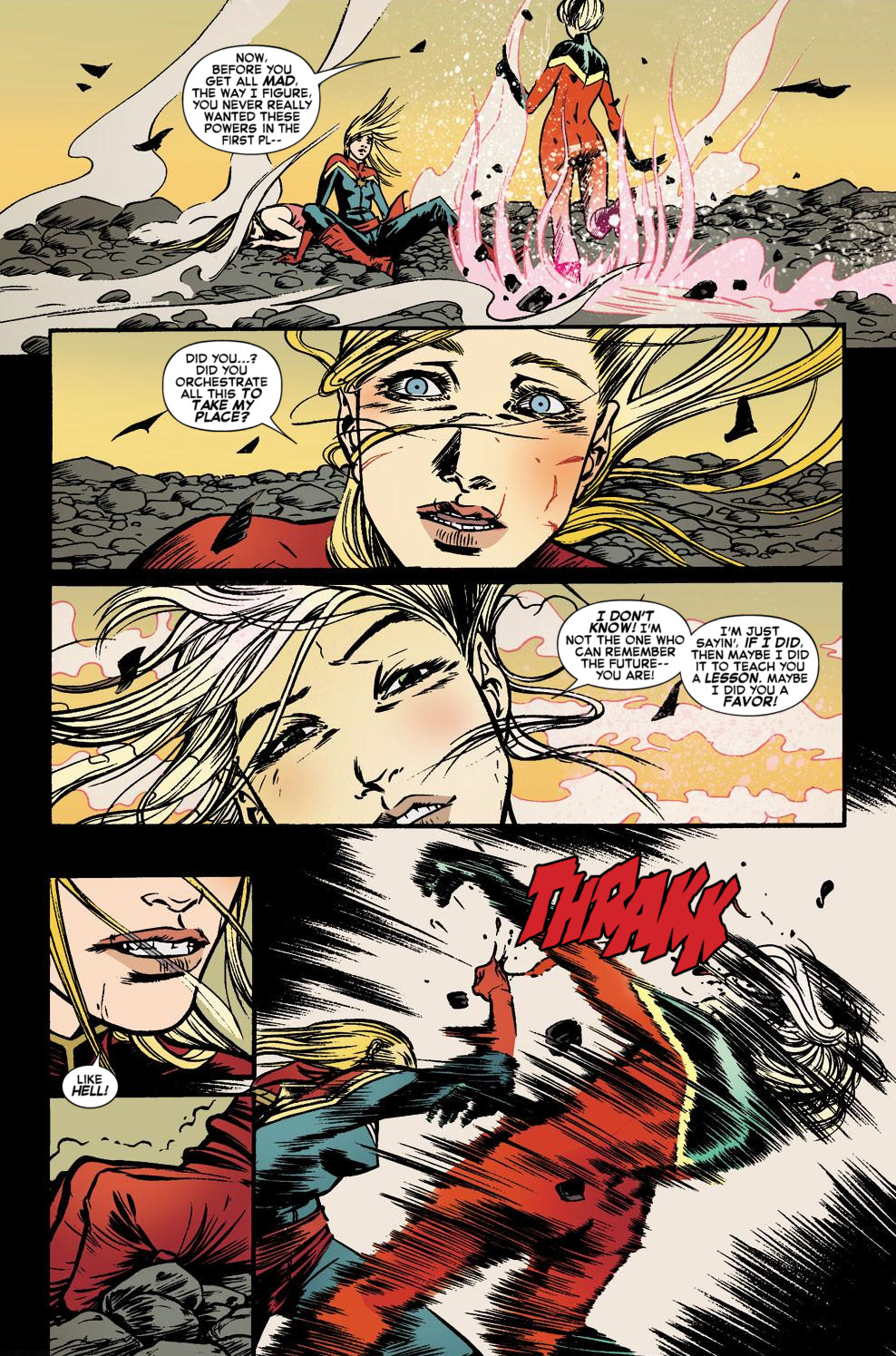 Captain Marvel (2012) Issue #6 - Page 15