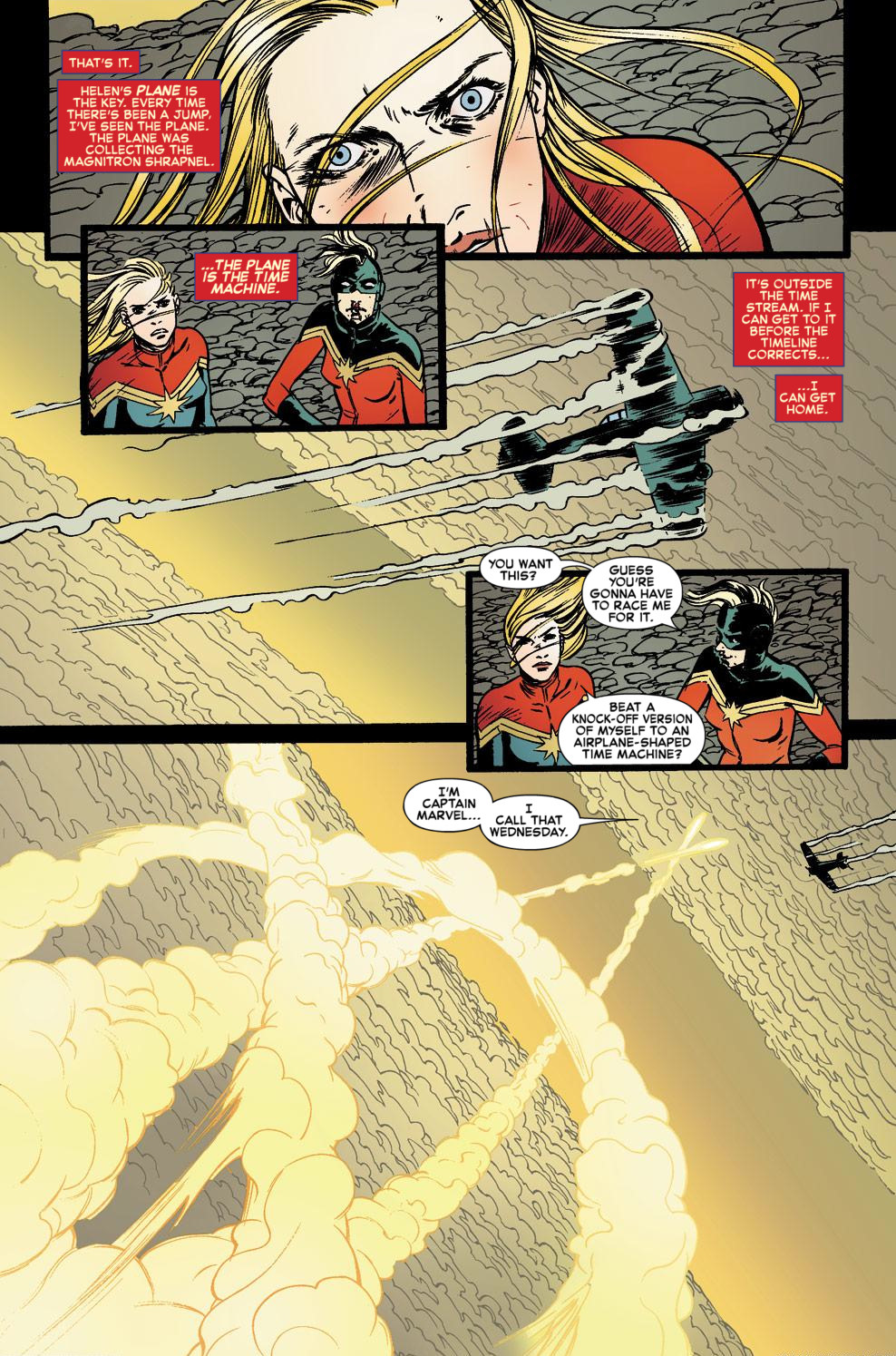 Captain Marvel (2012) Issue #6 - Page 17