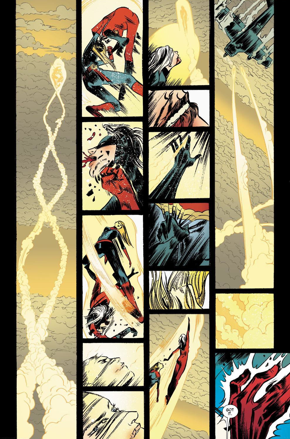 Captain Marvel (2012) Issue #6 - Page 18