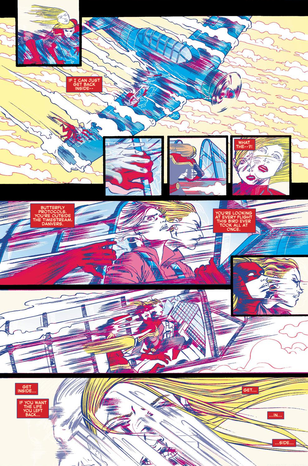 Captain Marvel (2012) Issue #6 - Page 19