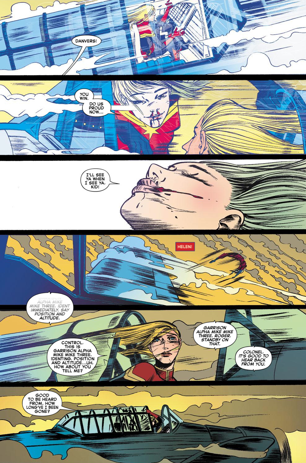 Captain Marvel (2012) Issue #6 - Page 20
