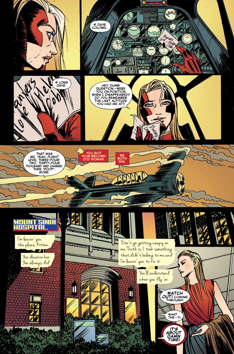 Captain Marvel (2012) Issue #6 - Page 21