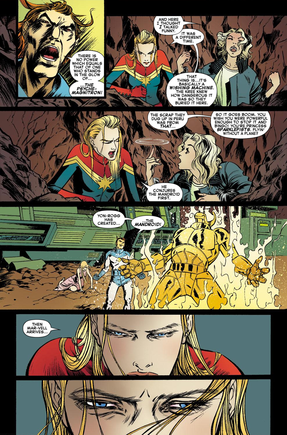 Captain Marvel (2012) Issue #6 - Page 6