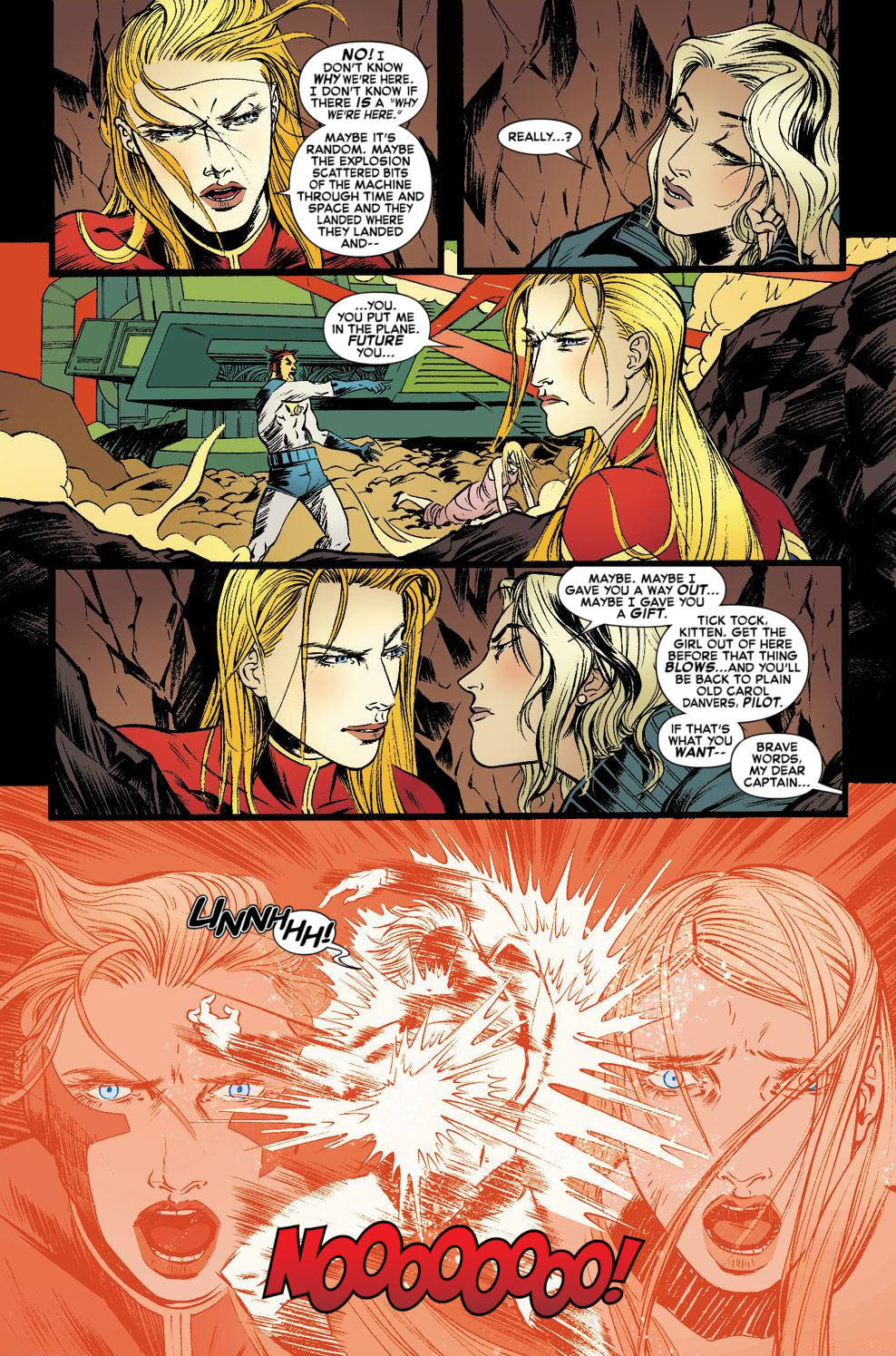 Captain Marvel (2012) Issue #6 - Page 9
