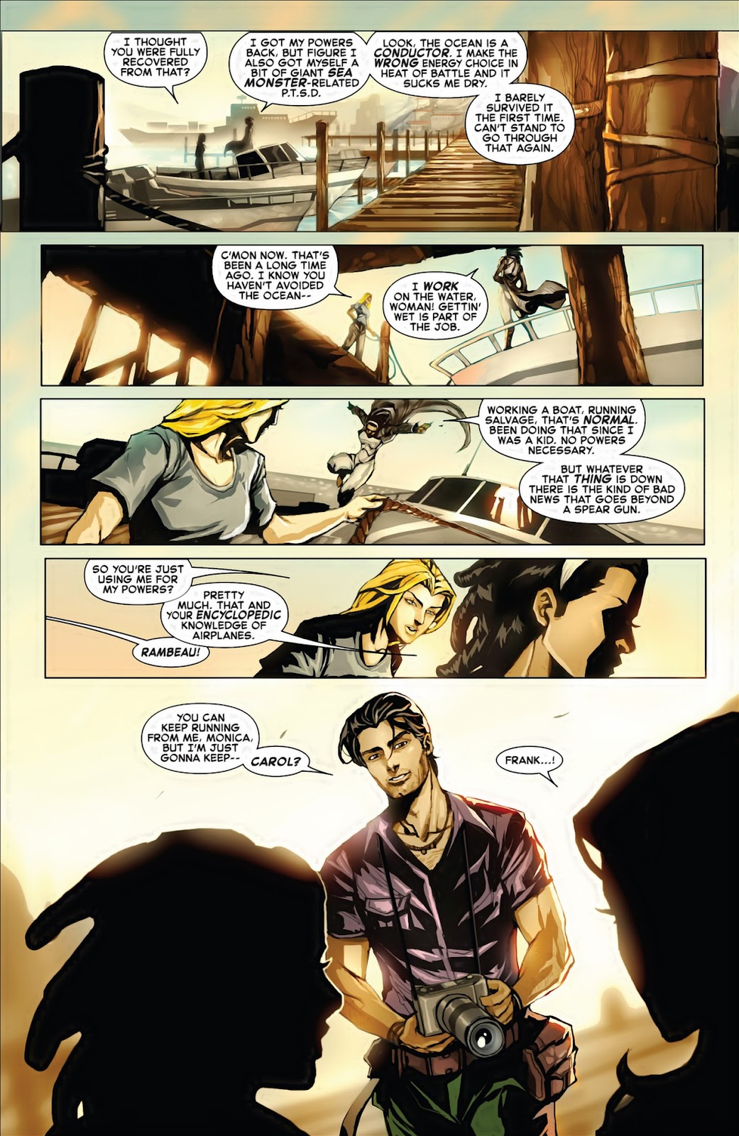 Captain Marvel (2012) Issue #7 - Page 12
