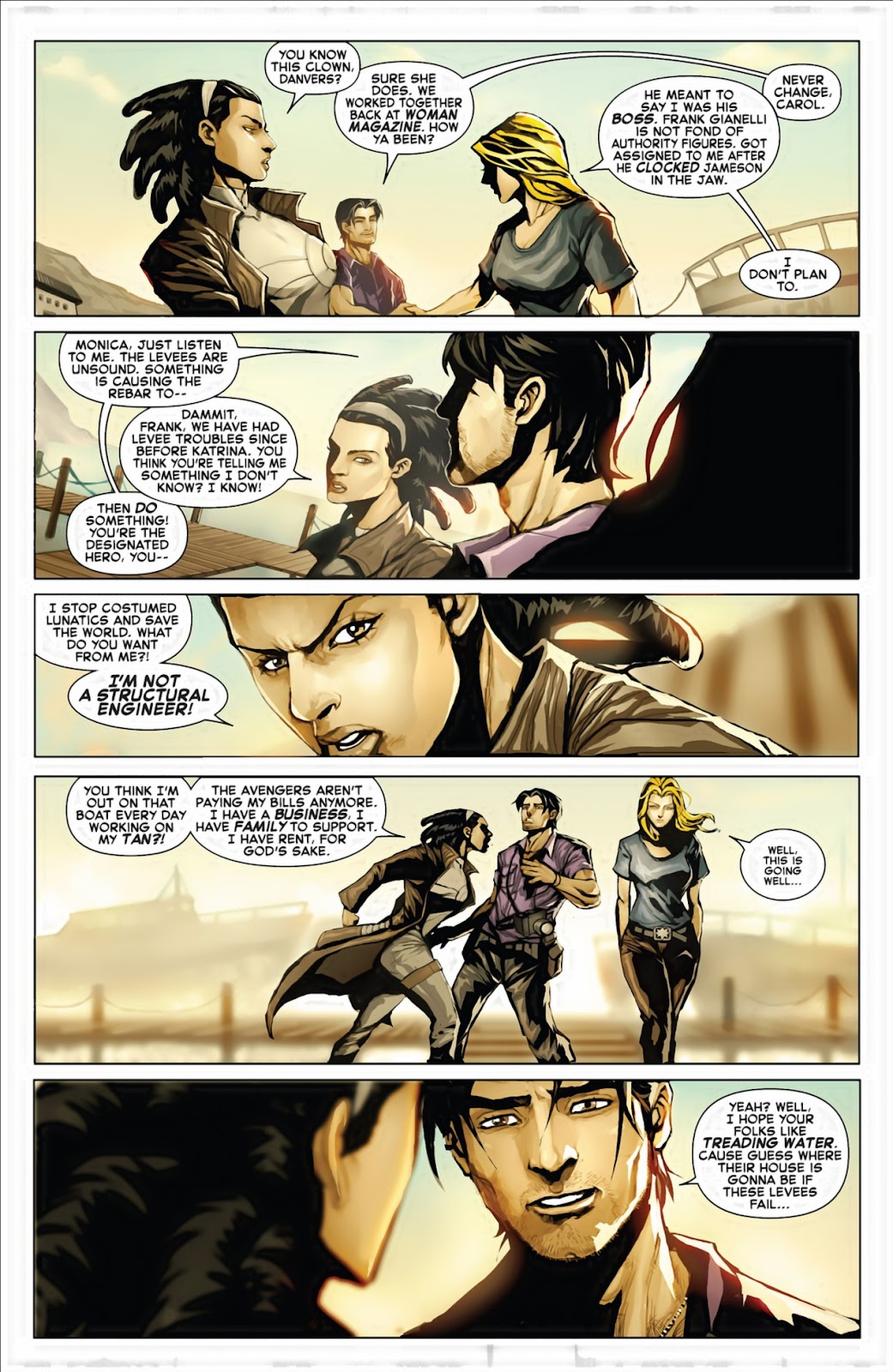 Captain Marvel (2012) Issue #7 - Page 13