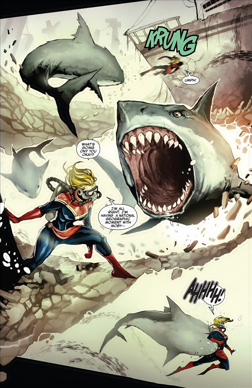 Captain Marvel (2012) Issue #7 - Page 6