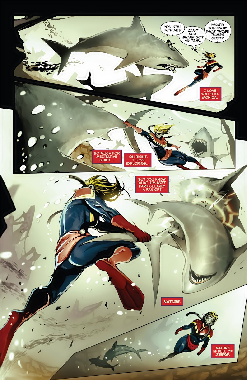 Captain Marvel (2012) Issue #7 - Page 7