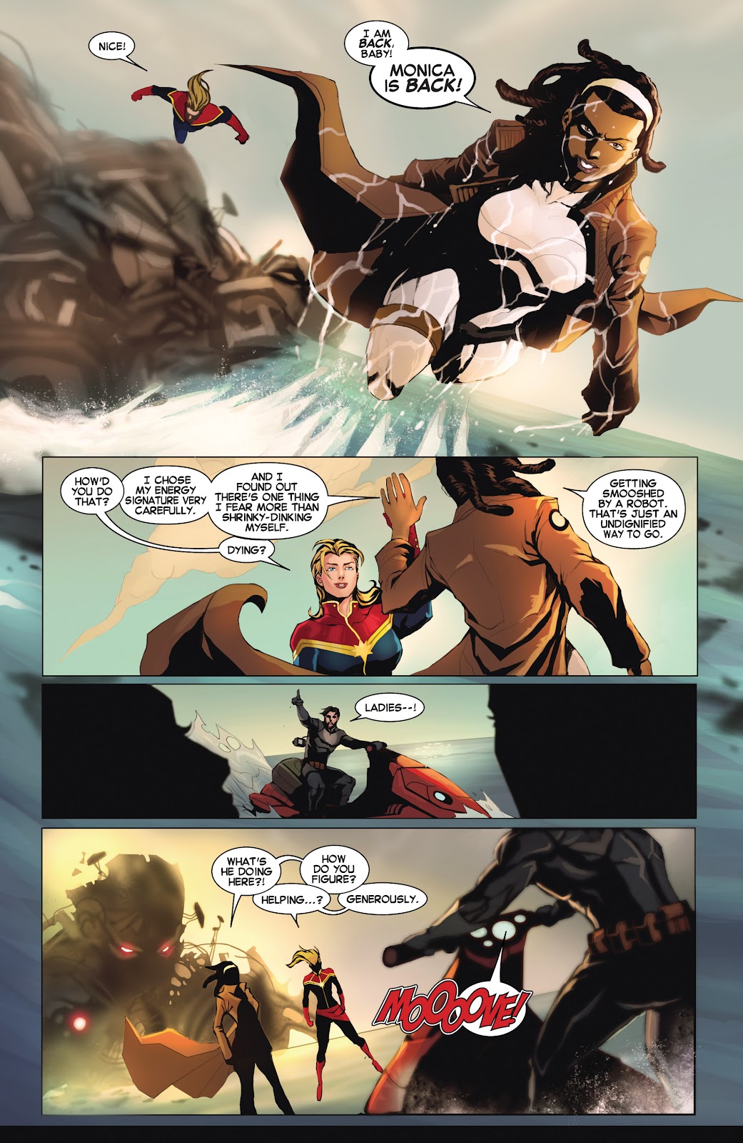 Captain Marvel (2012) Issue #8 - Page 13