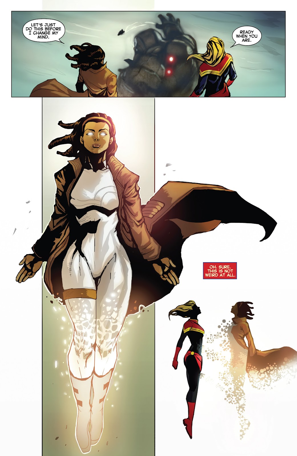 Captain Marvel (2012) Issue #8 - Page 16