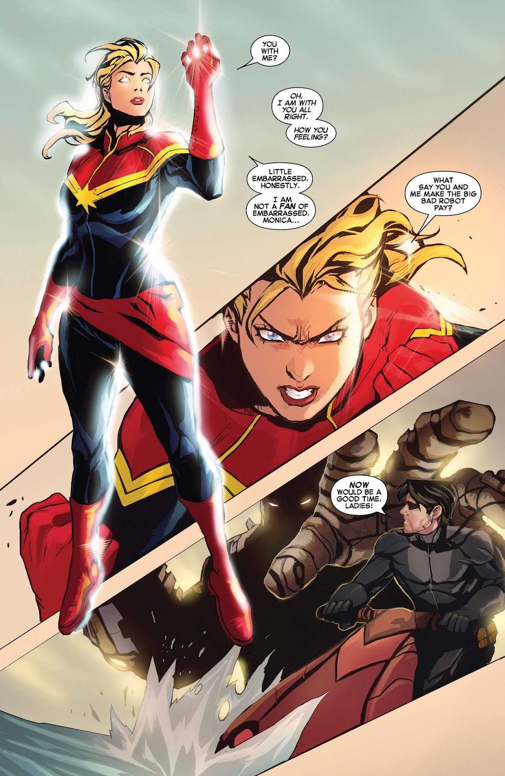 Captain Marvel (2012) Issue #8 - Page 17