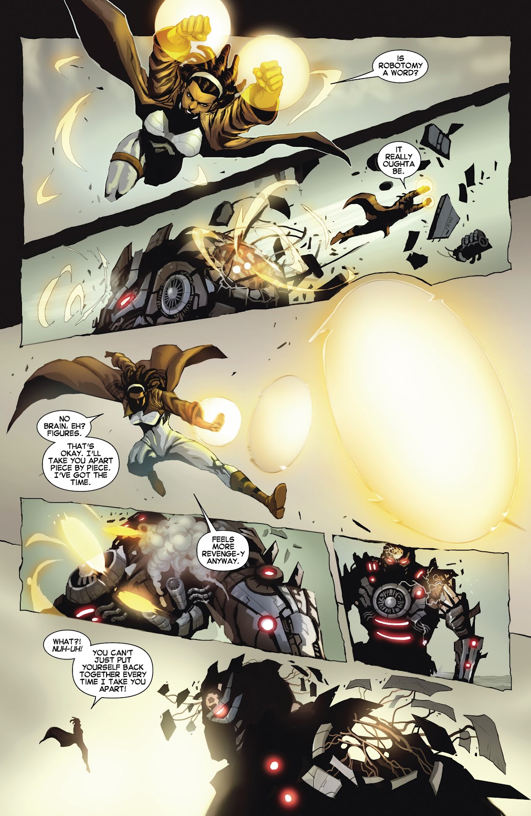 Captain Marvel (2012) Issue #8 - Page 7