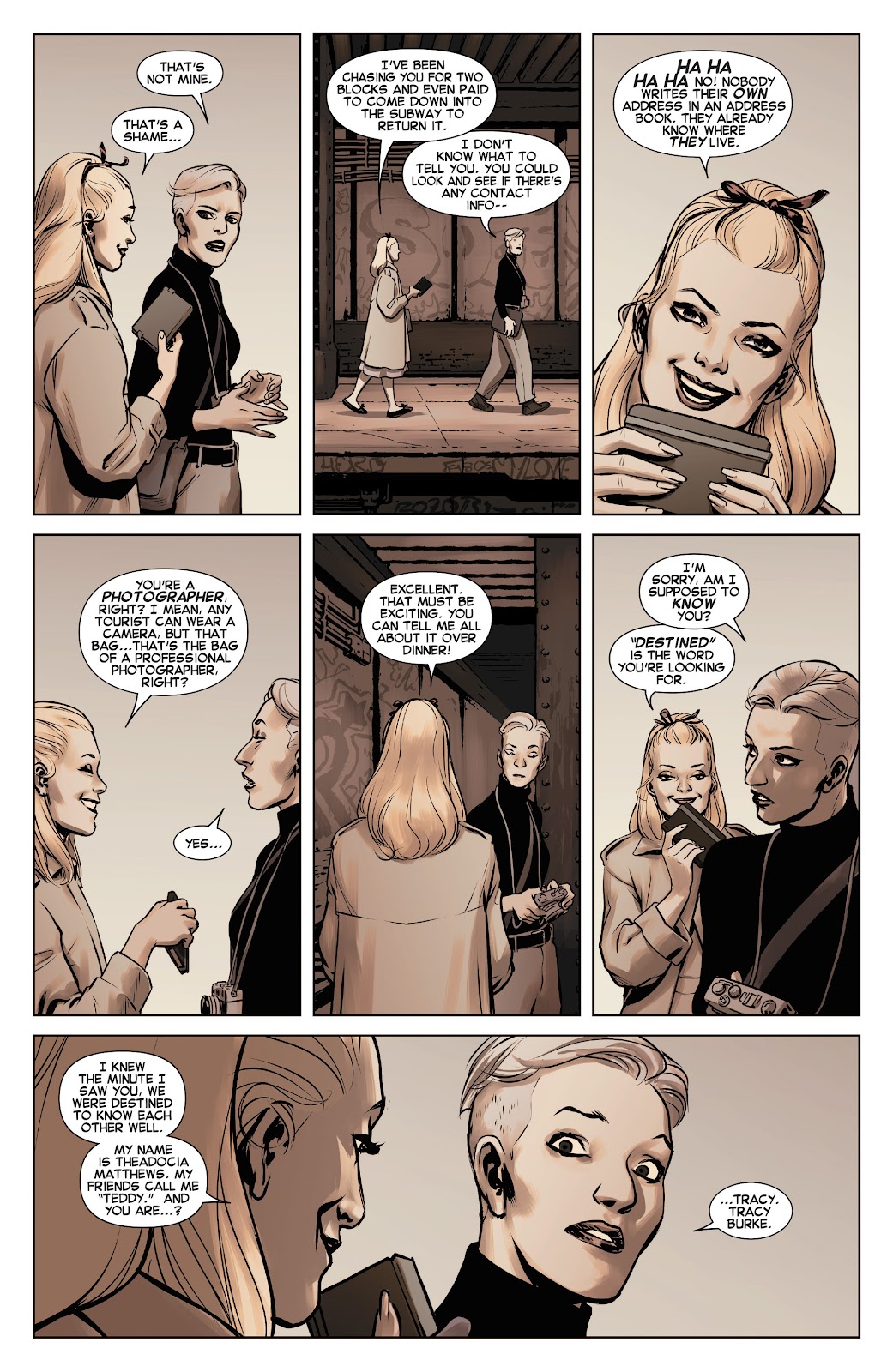 Captain Marvel (2014) Issue #15 - Page 12