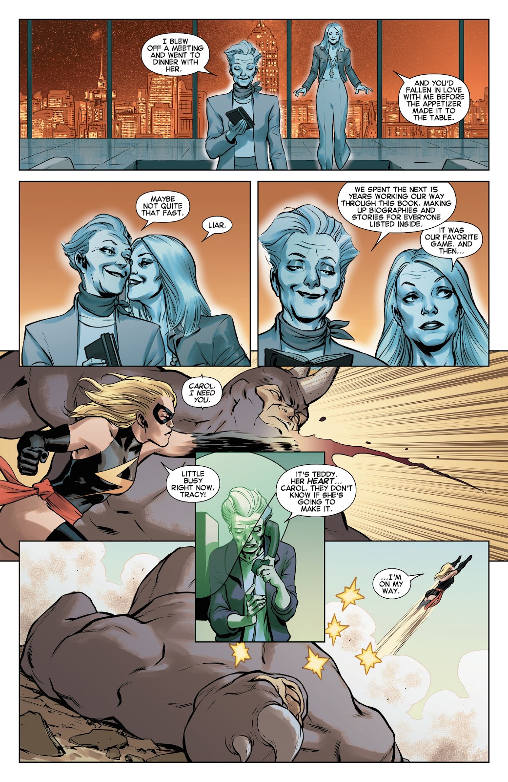 Captain Marvel (2014) Issue #15 - Page 13