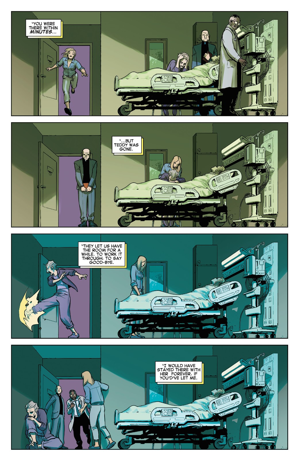 Captain Marvel (2014) Issue #15 - Page 14