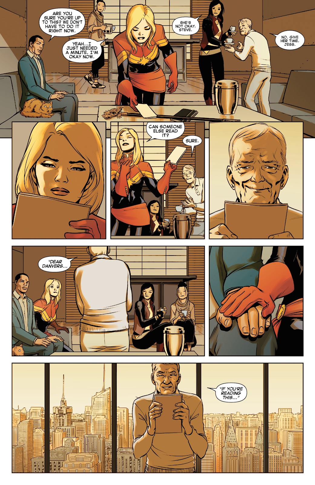 Captain Marvel (2014) Issue #15 - Page 7