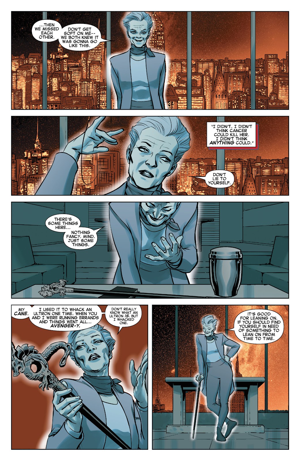 Captain Marvel (2014) Issue #15 - Page 8