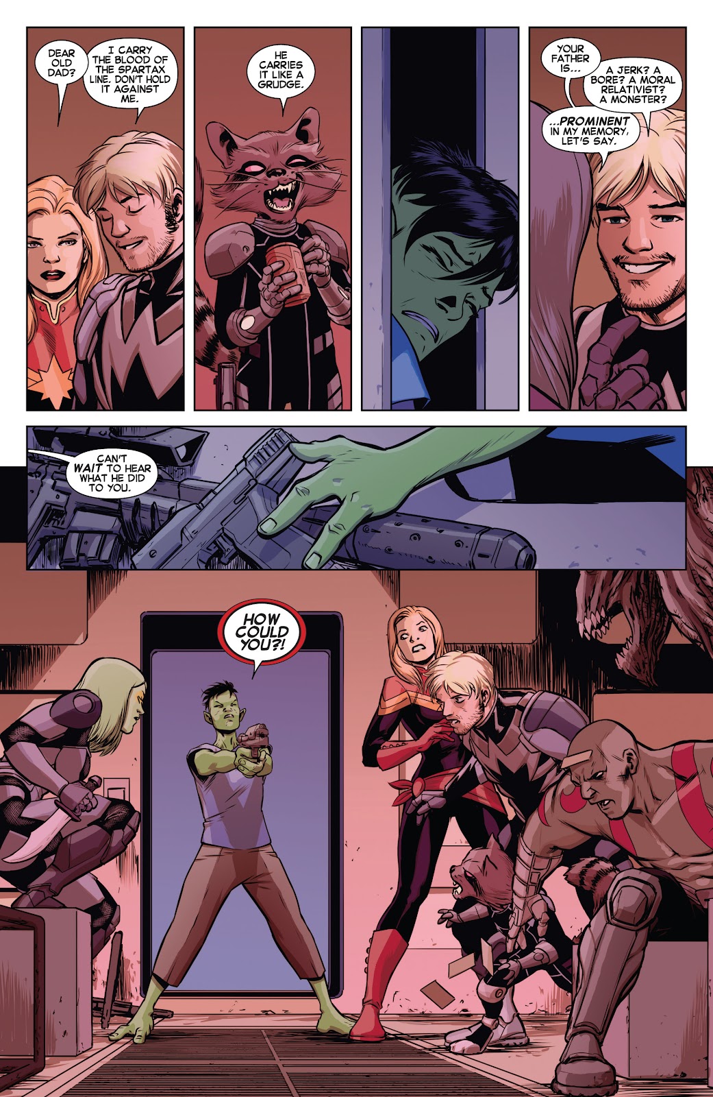 Captain Marvel (2014) Issue #2 - Page 19