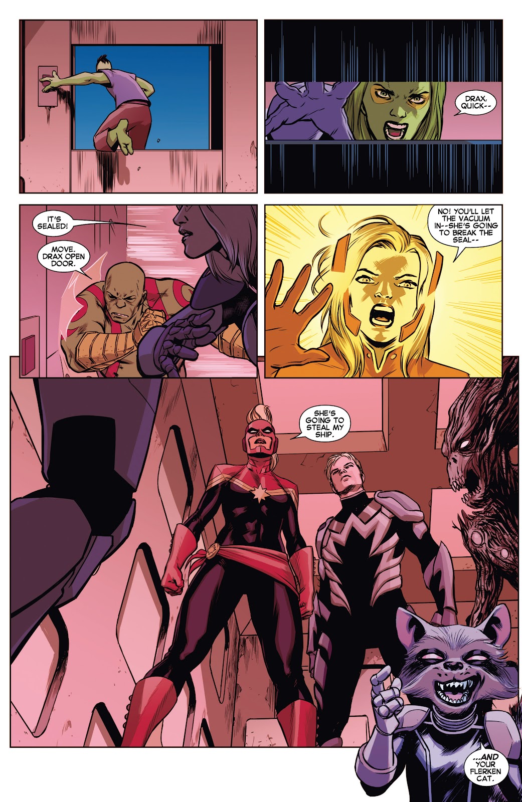 Captain Marvel (2014) Issue #2 - Page 21