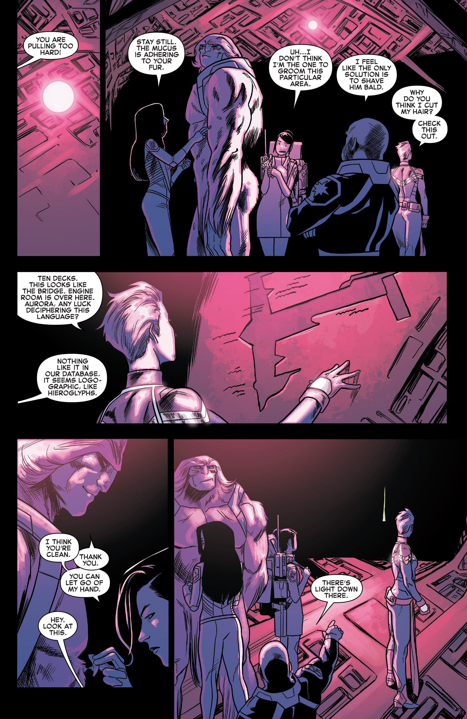 Captain Marvel (2016) Issue #2 - Page 9