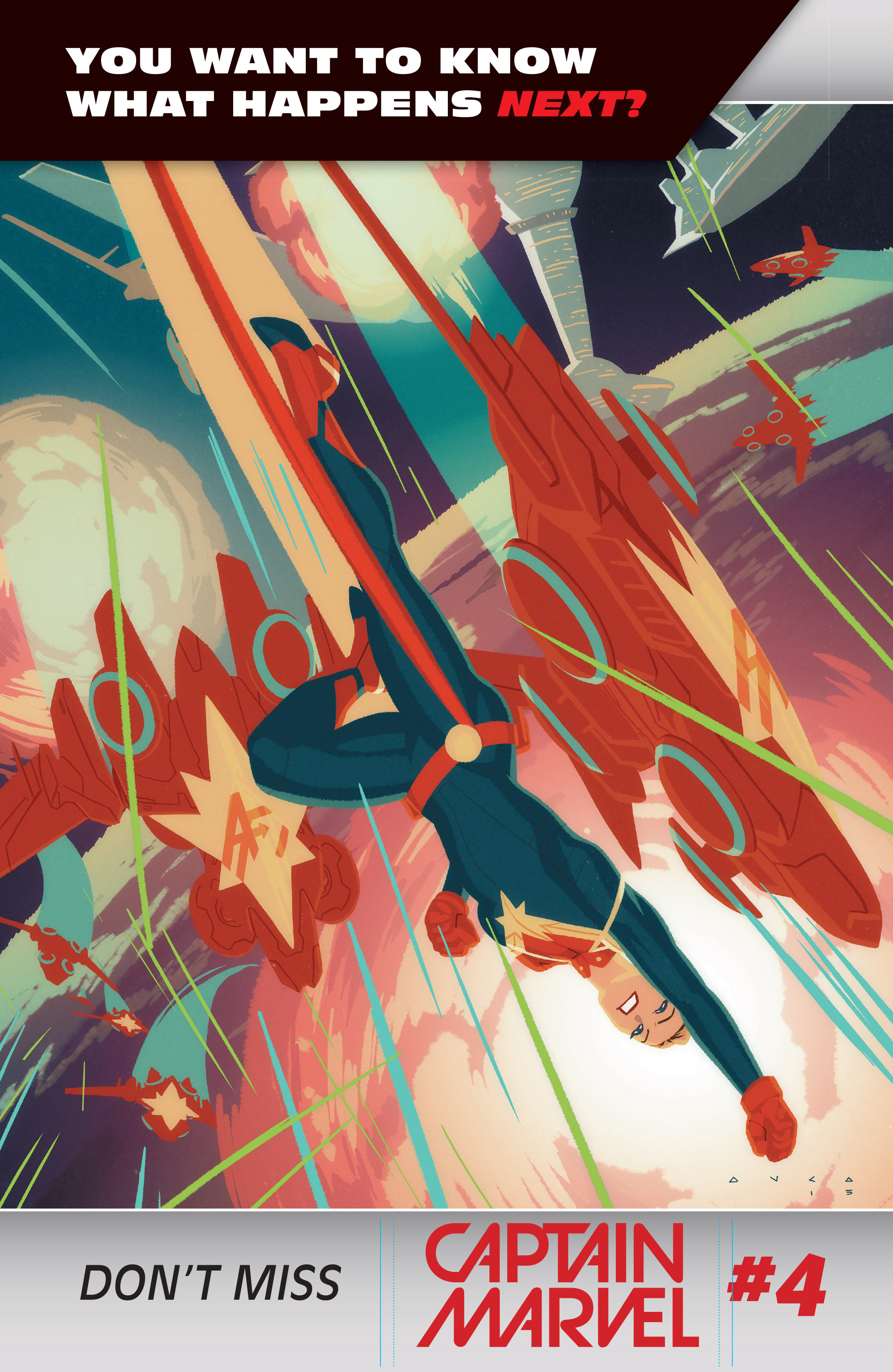 Captain Marvel (2016) Issue #3 - Page 22