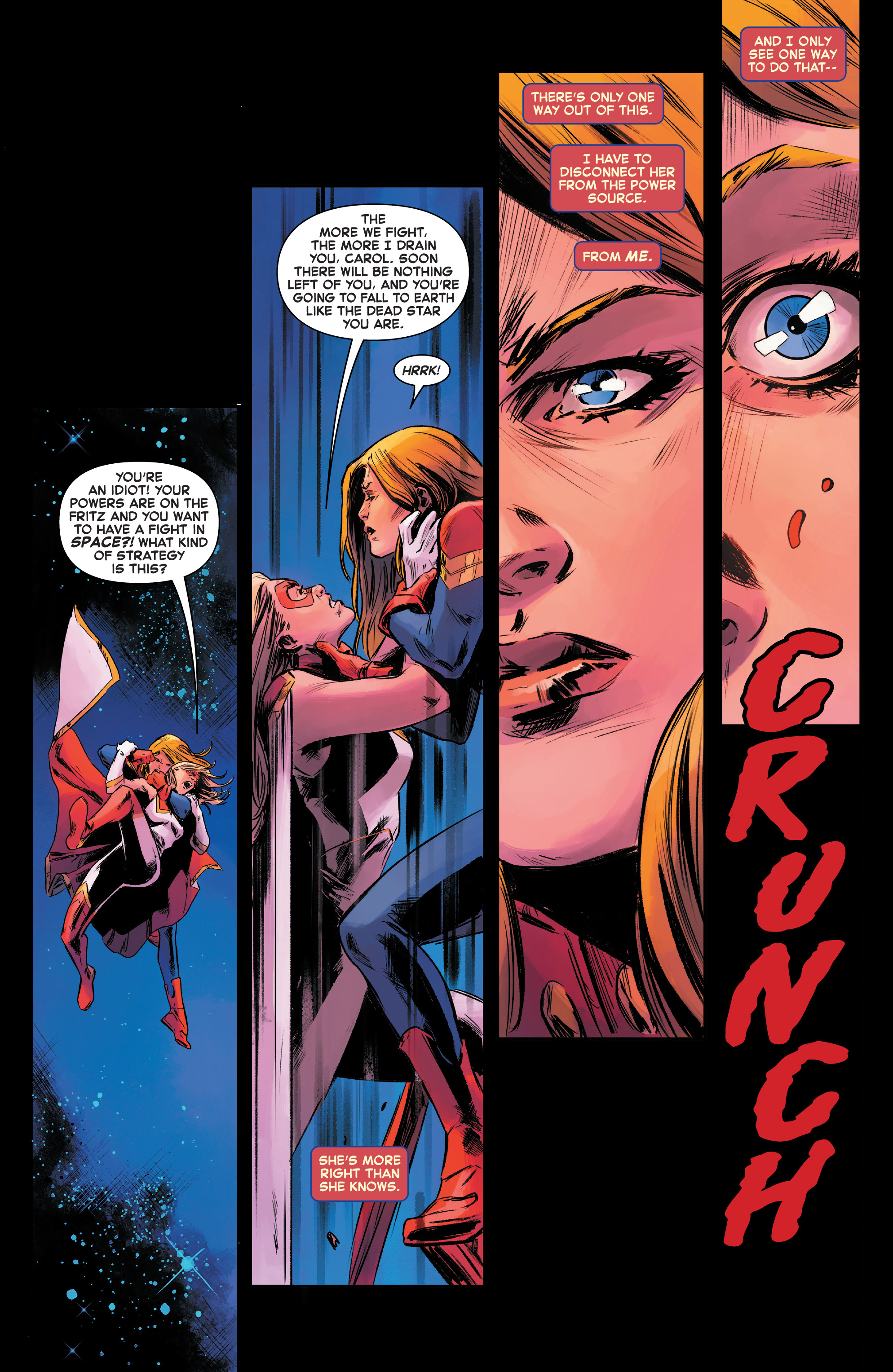 Captain Marvel (2019) Issue #10 - Page 18