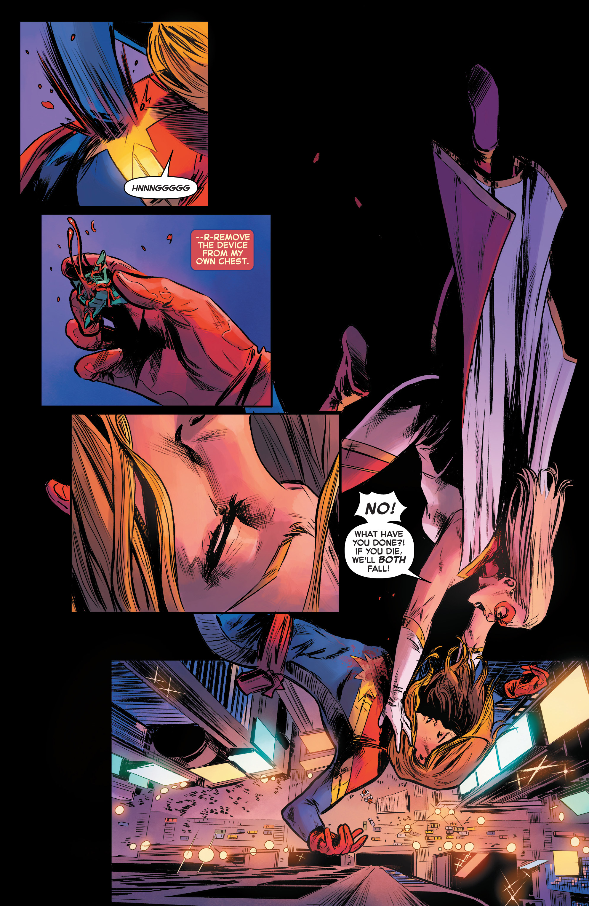 Captain Marvel (2019) Issue #10 - Page 19