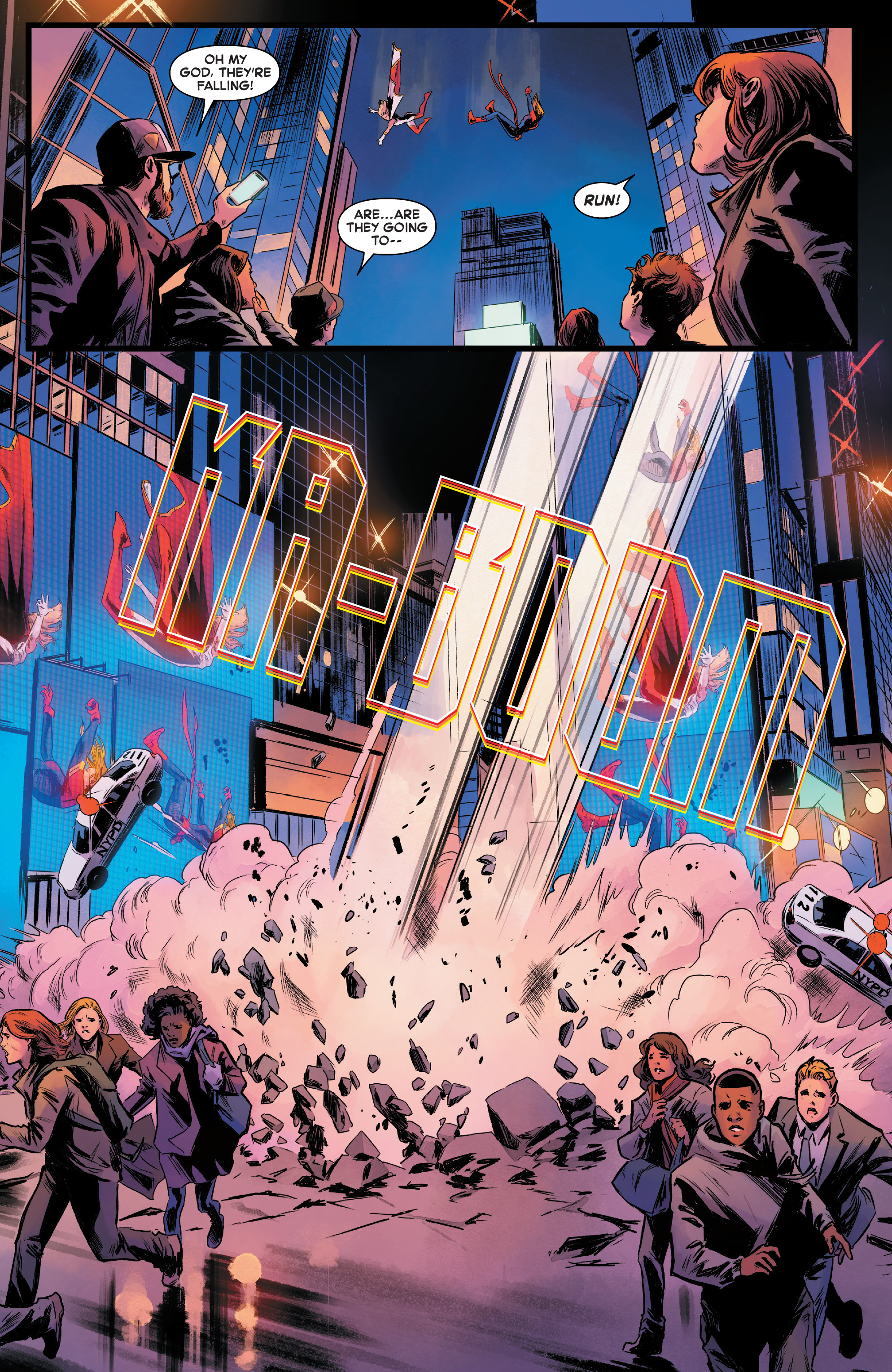 Captain Marvel (2019) Issue #10 - Page 20