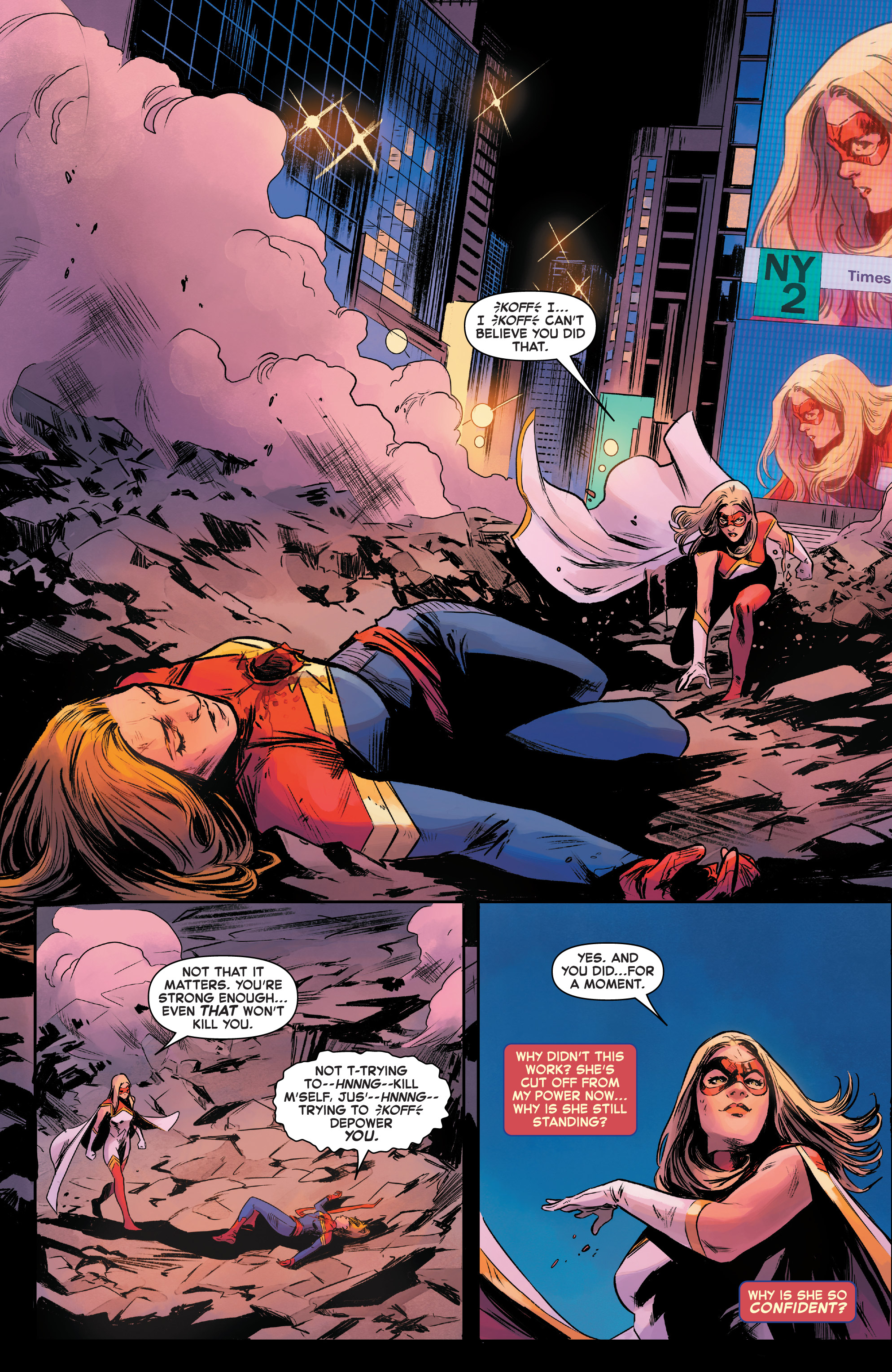 Captain Marvel (2019) Issue #10 - Page 21