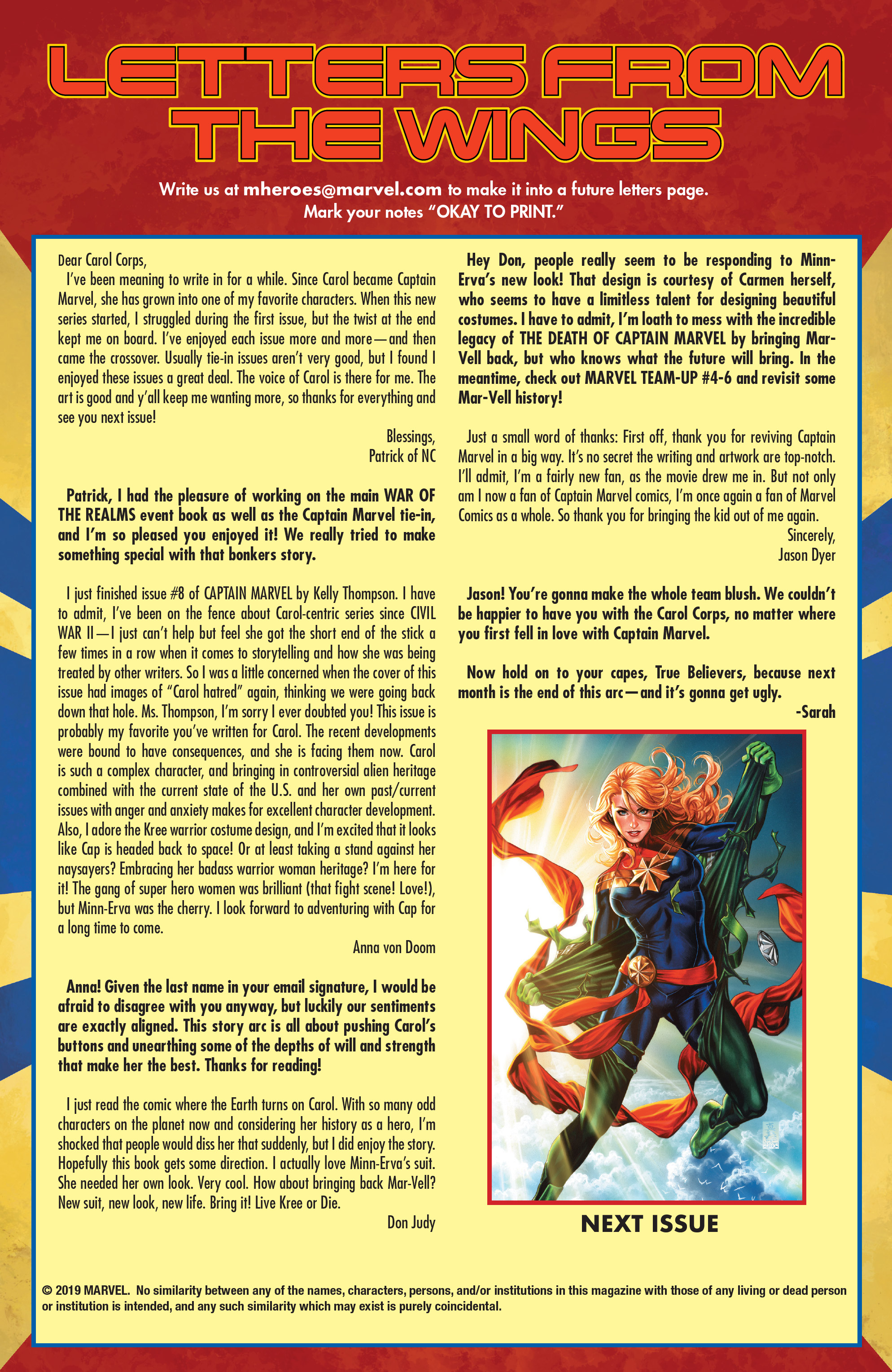 Captain Marvel (2019) Issue #10 - Page 24
