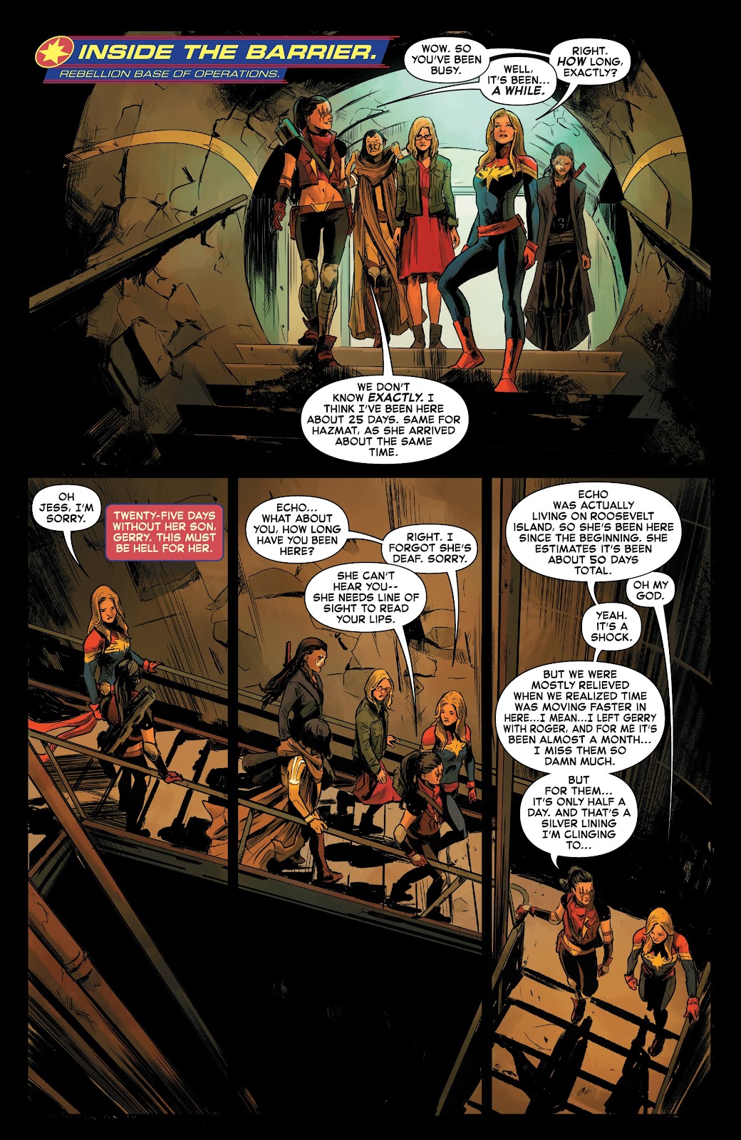 Captain Marvel (2019) Issue #2 - Page 10