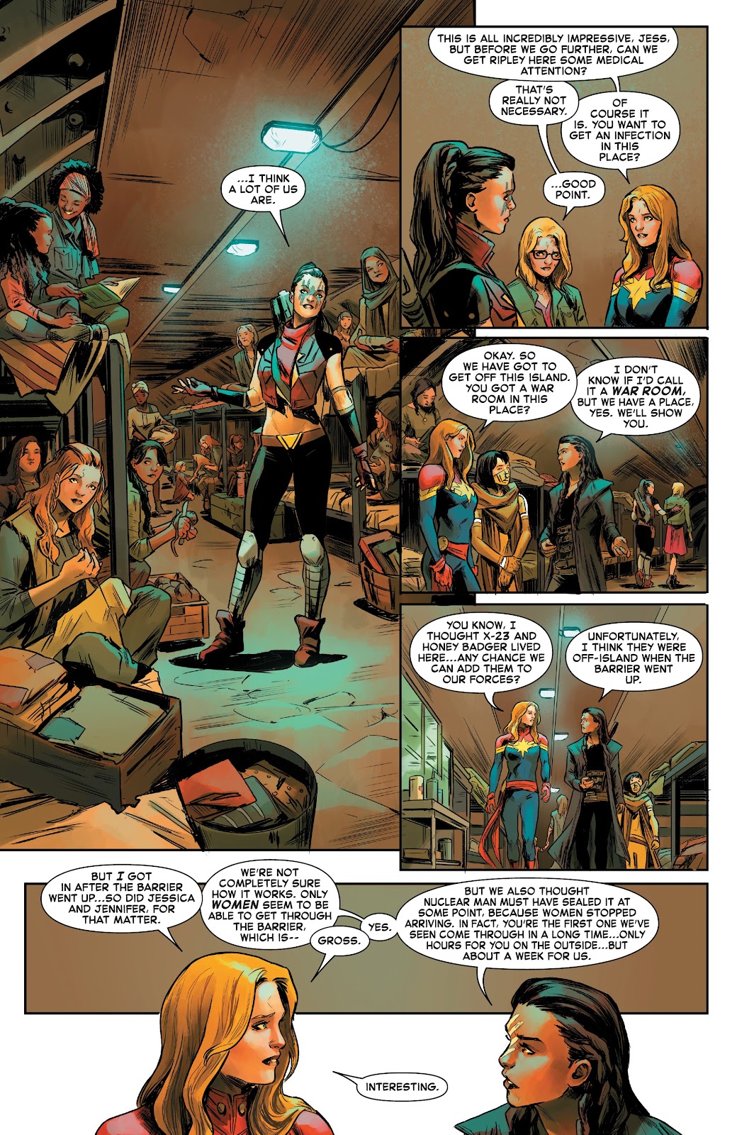 Captain Marvel (2019) Issue #2 - Page 11