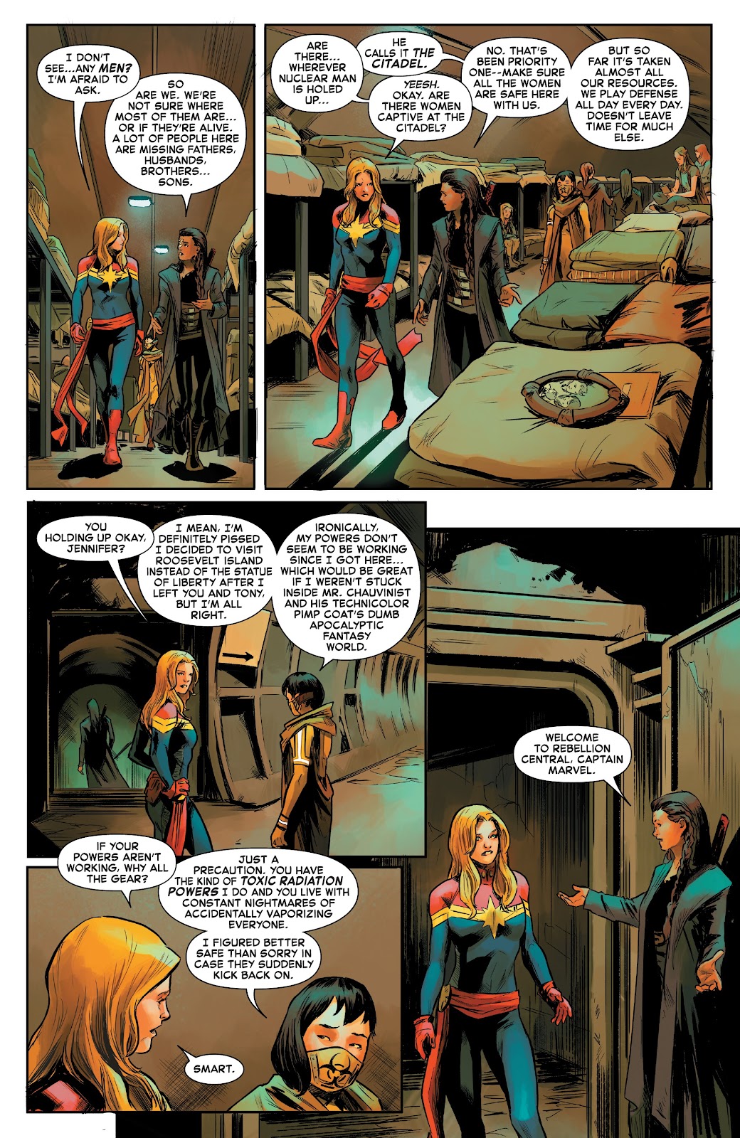 Captain Marvel (2019) Issue #2 - Page 12