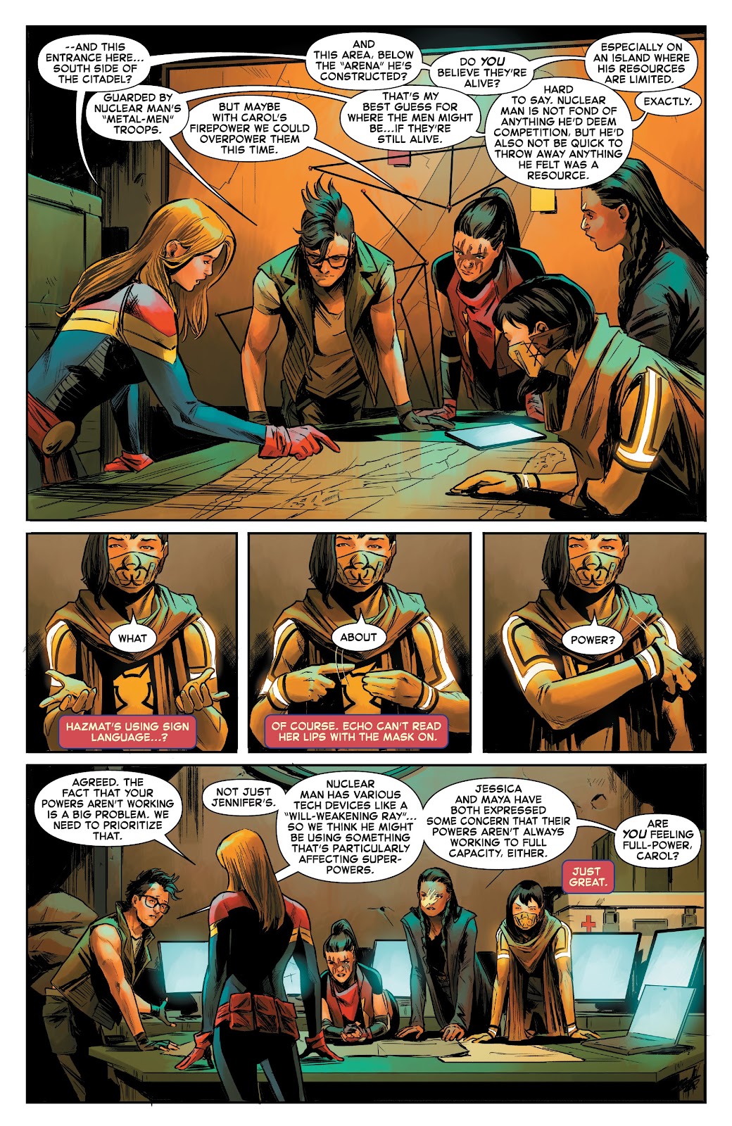 Captain Marvel (2019) Issue #2 - Page 14