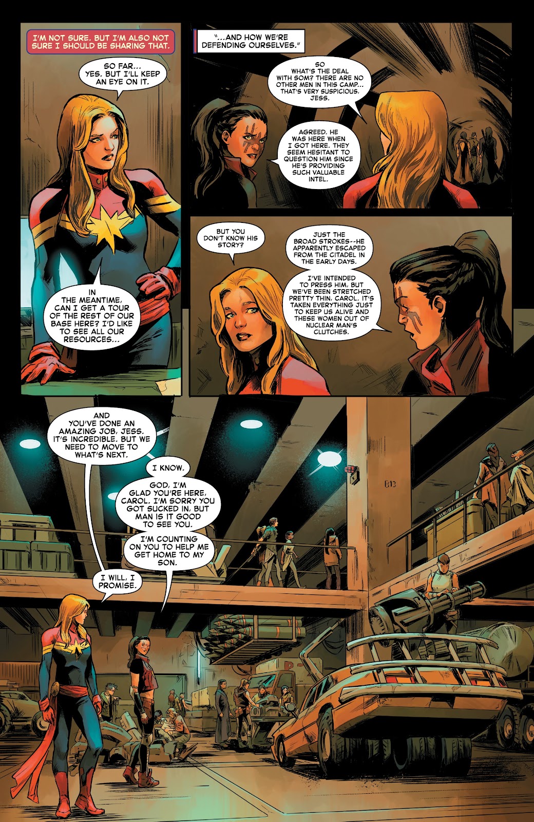 Captain Marvel (2019) Issue #2 - Page 15