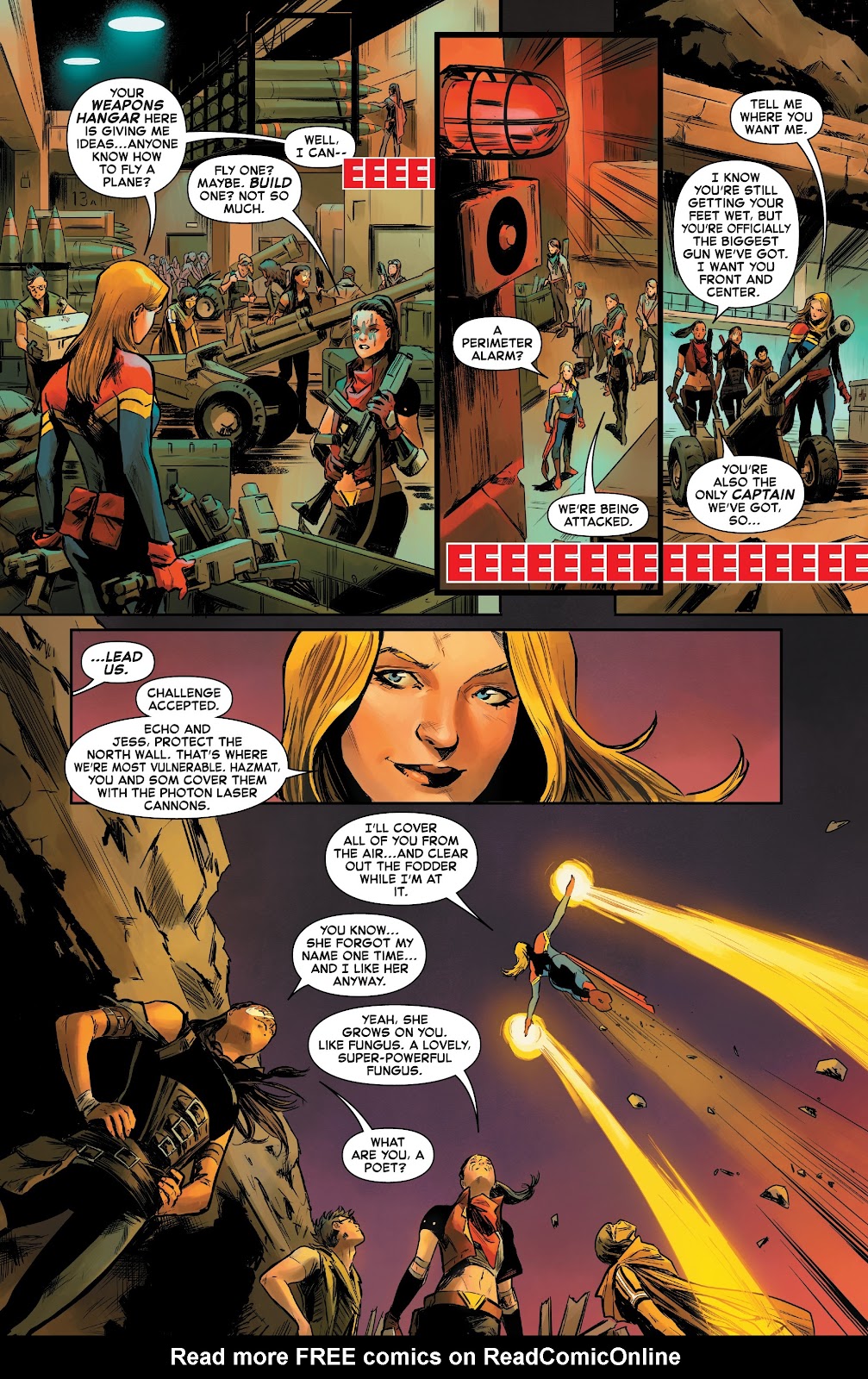 Captain Marvel (2019) Issue #2 - Page 16