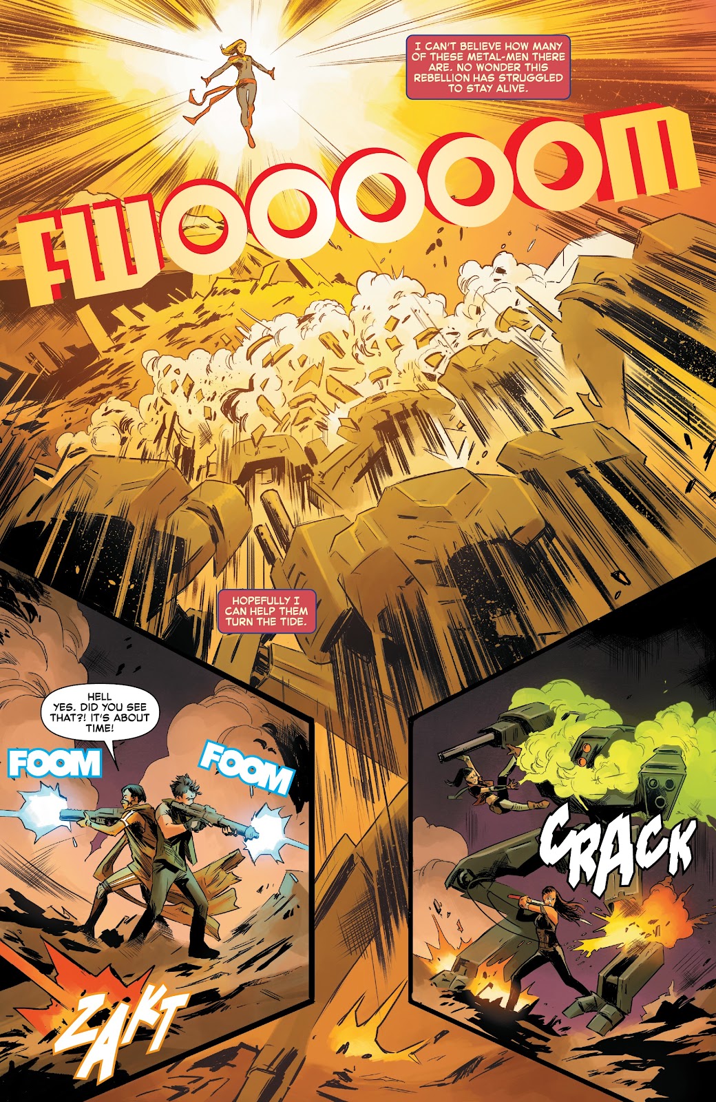 Captain Marvel (2019) Issue #2 - Page 17