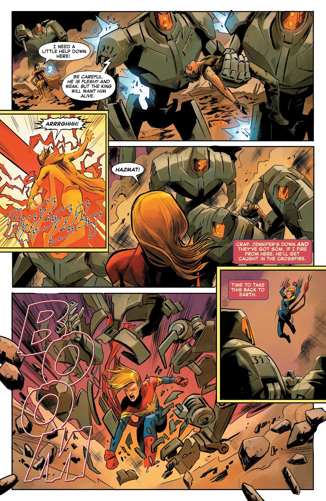 Captain Marvel (2019) Issue #2 - Page 19